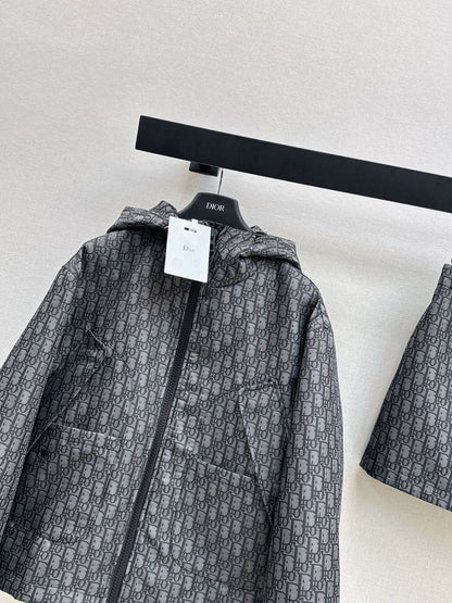 CD 25fw  oversize jacket