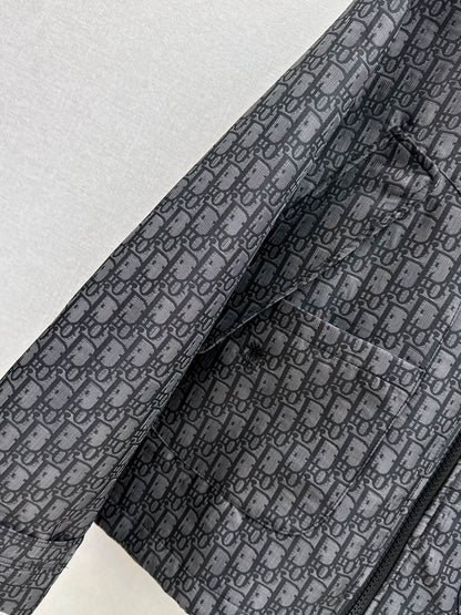 CD 25fw  oversize jacket