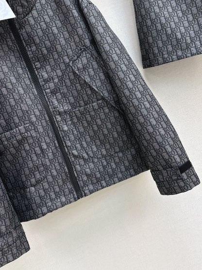 CD 25fw  oversize jacket