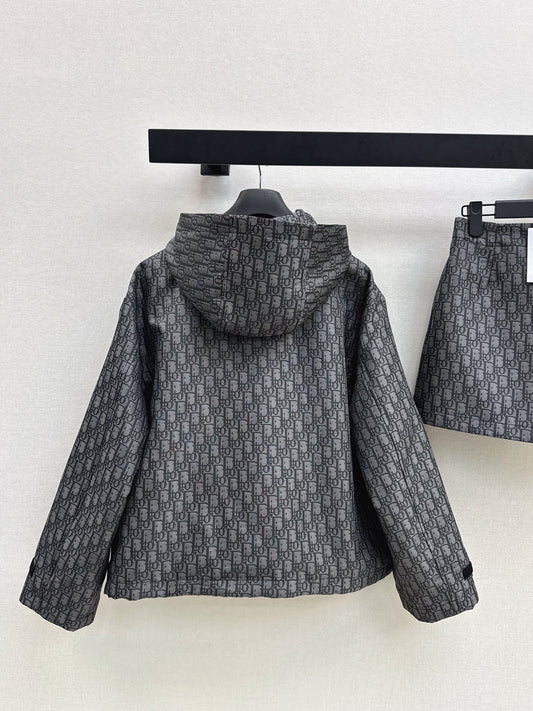 CD 25fw  oversize jacket