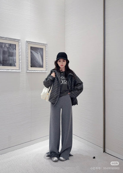 CD 25fw  oversize jacket