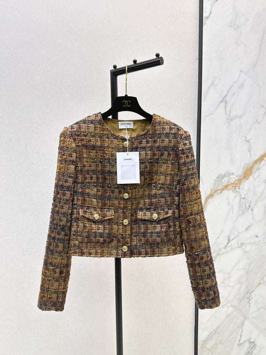Chan 25fw woven jacket