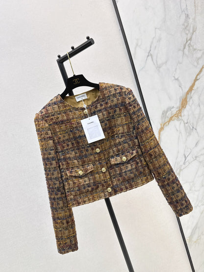Chan 25fw woven jacket