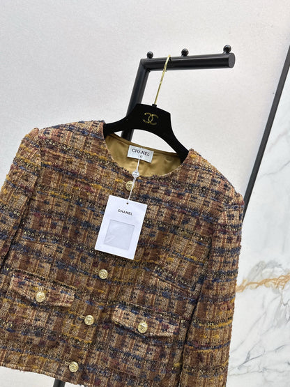 Chan 25fw woven jacket