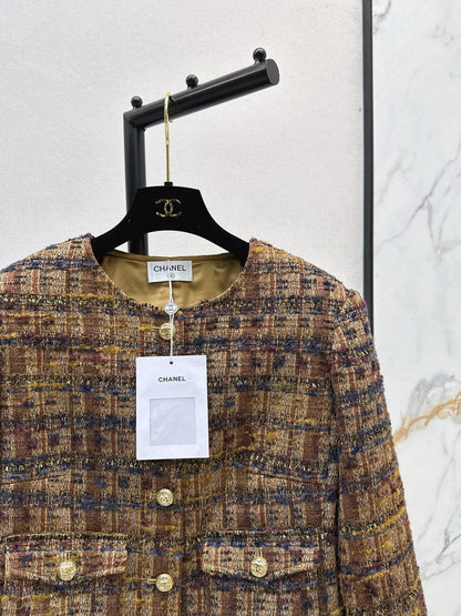 Chan 25fw woven jacket