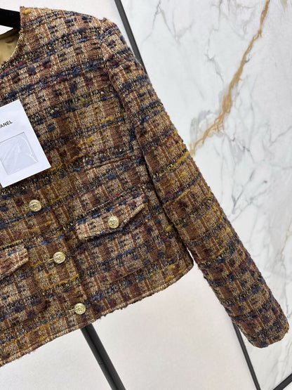 Chan 25fw woven jacket