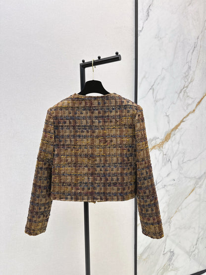 Chan 25fw woven jacket