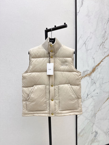 Celi 25fw down vest