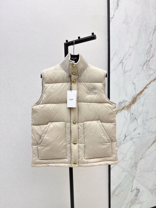 Celi 25fw down vest