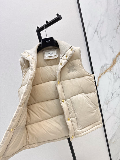 Celi 25fw down vest