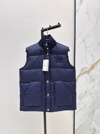 Celi 25fw down vest