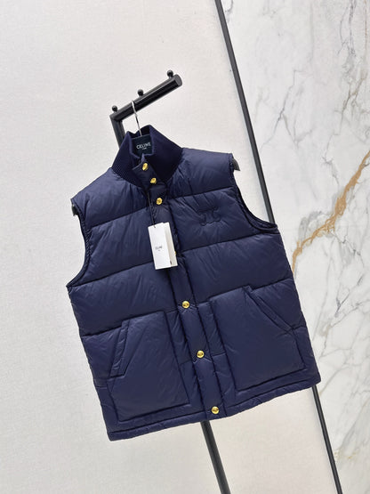 Celi 25fw down vest