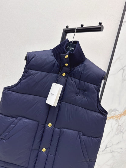 Celi 25fw down vest