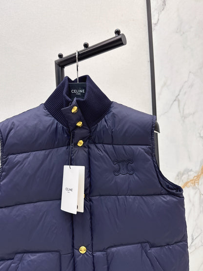 Celi 25fw down vest