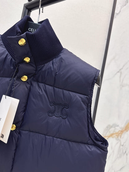 Celi 25fw down vest