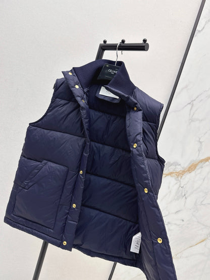 Celi 25fw down vest