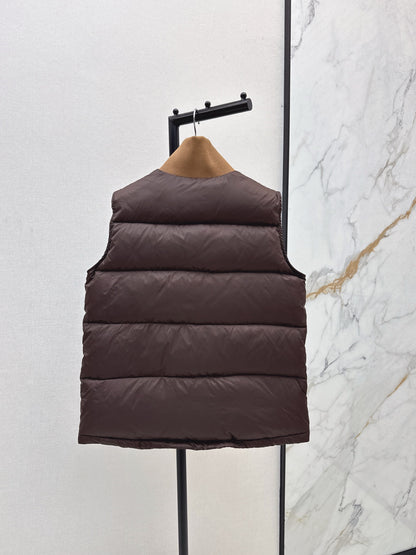 Celi 25fw down vest