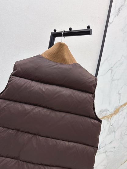 Celi 25fw down vest