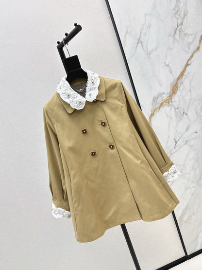 valen 25fw lace jacket