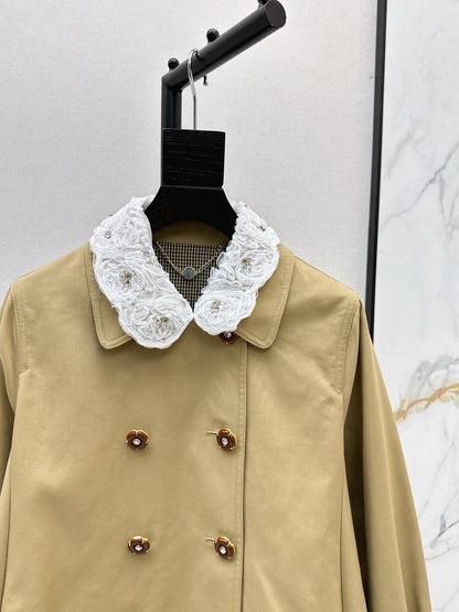valen 25fw lace jacket