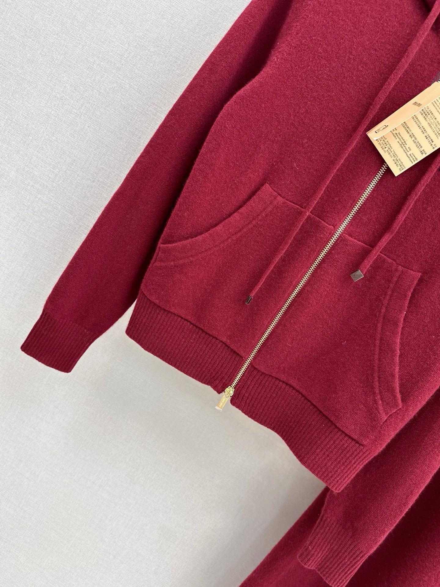 Miu 25fw wool suit