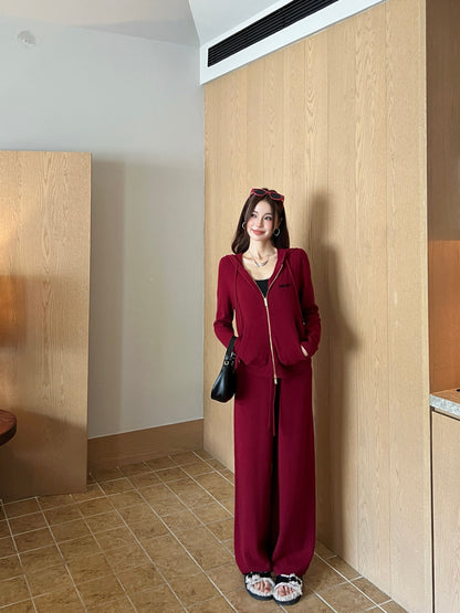 Miu 25fw wool suit