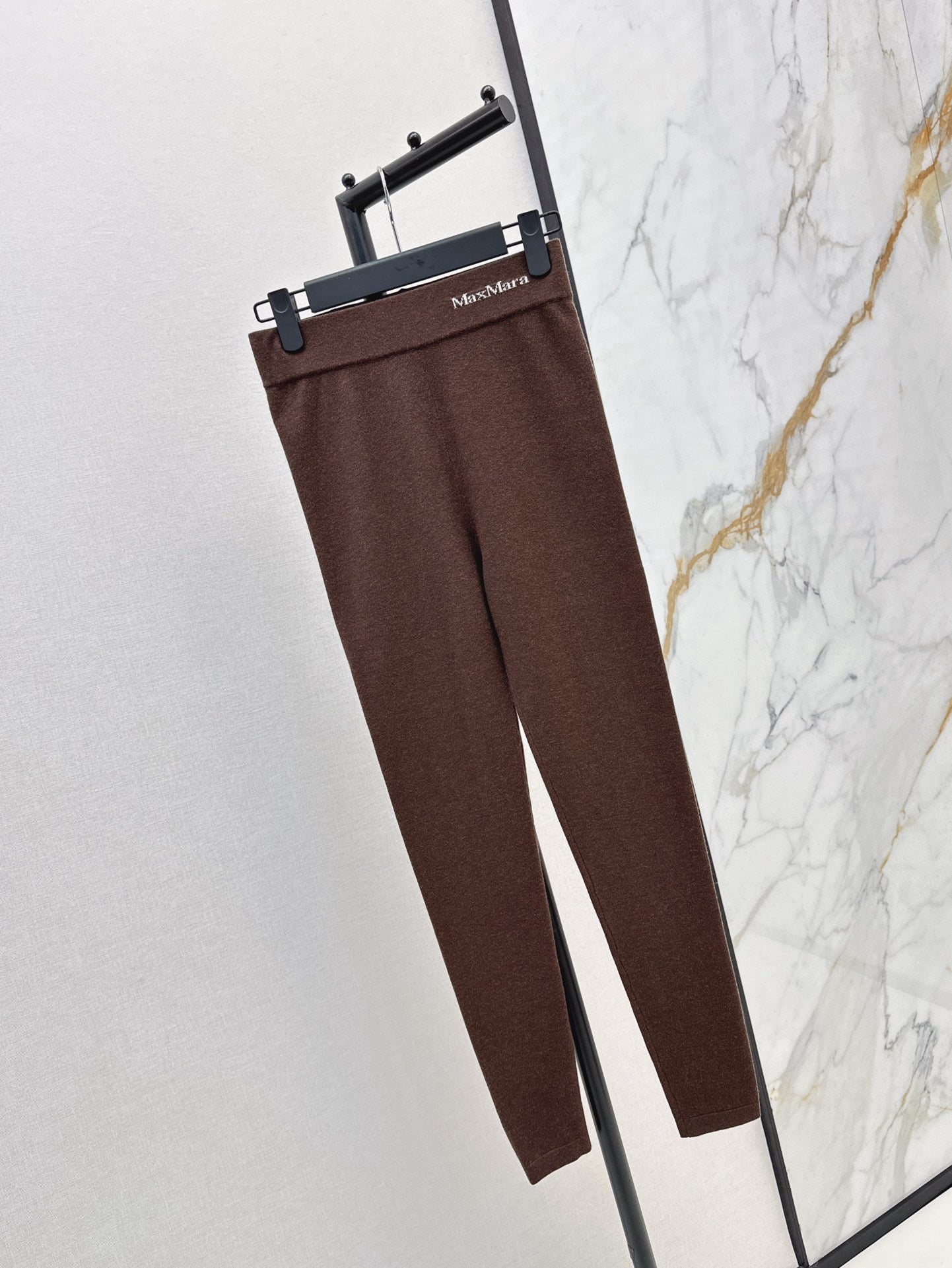 Max 25fw knitted pants