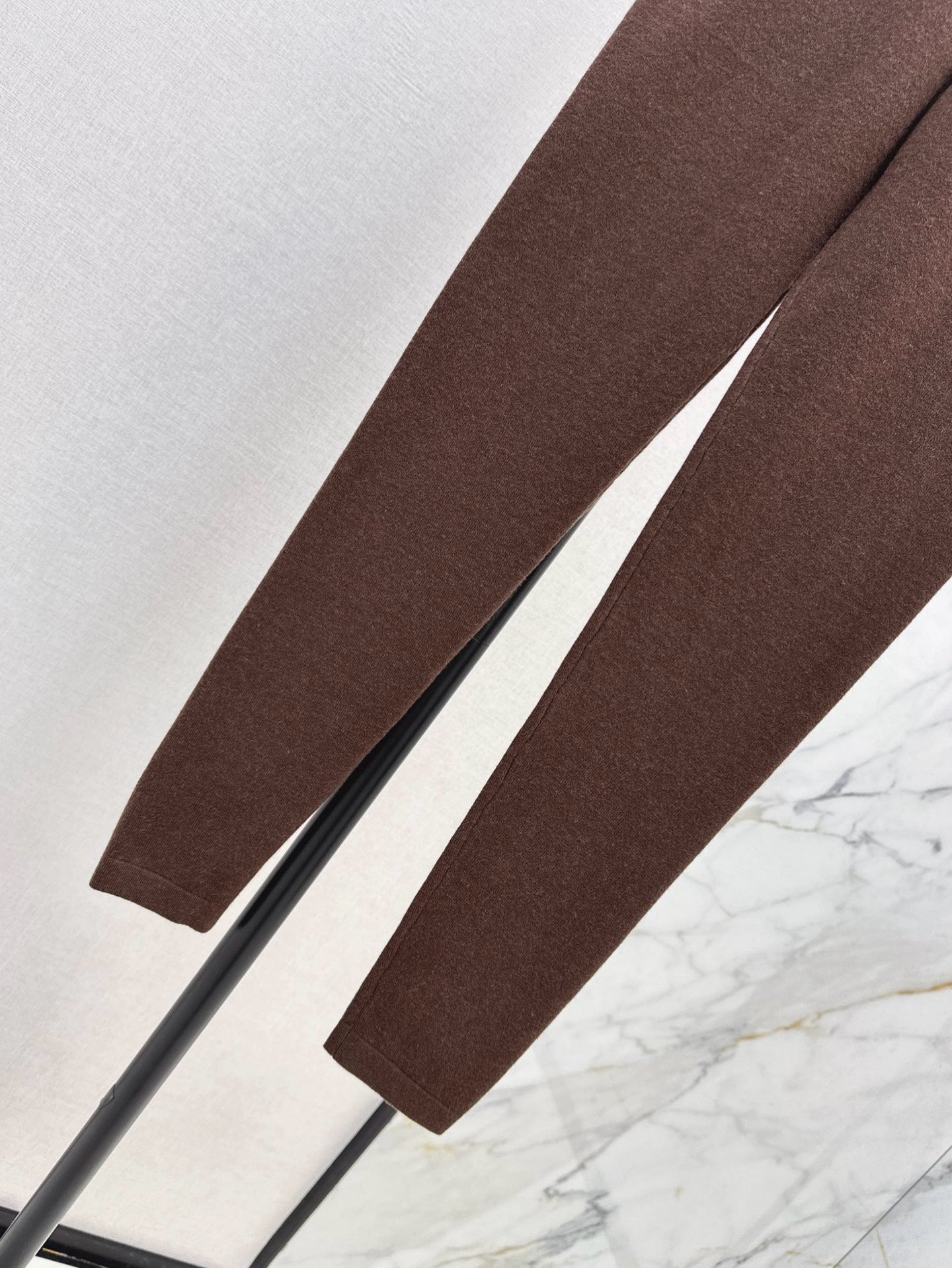 Max 25fw knitted pants