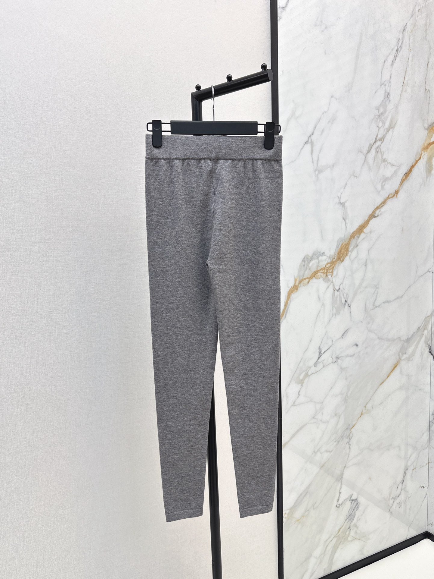Max 25fw knitted pants