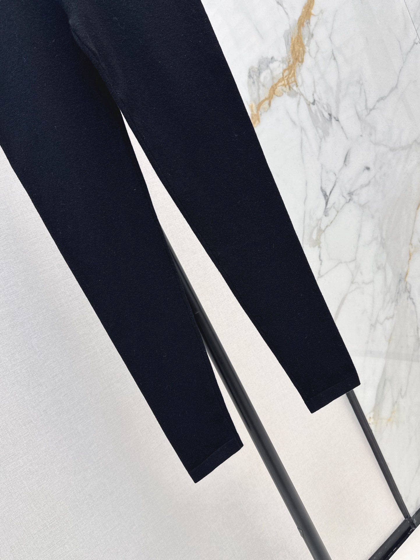 Max 25fw knitted pants