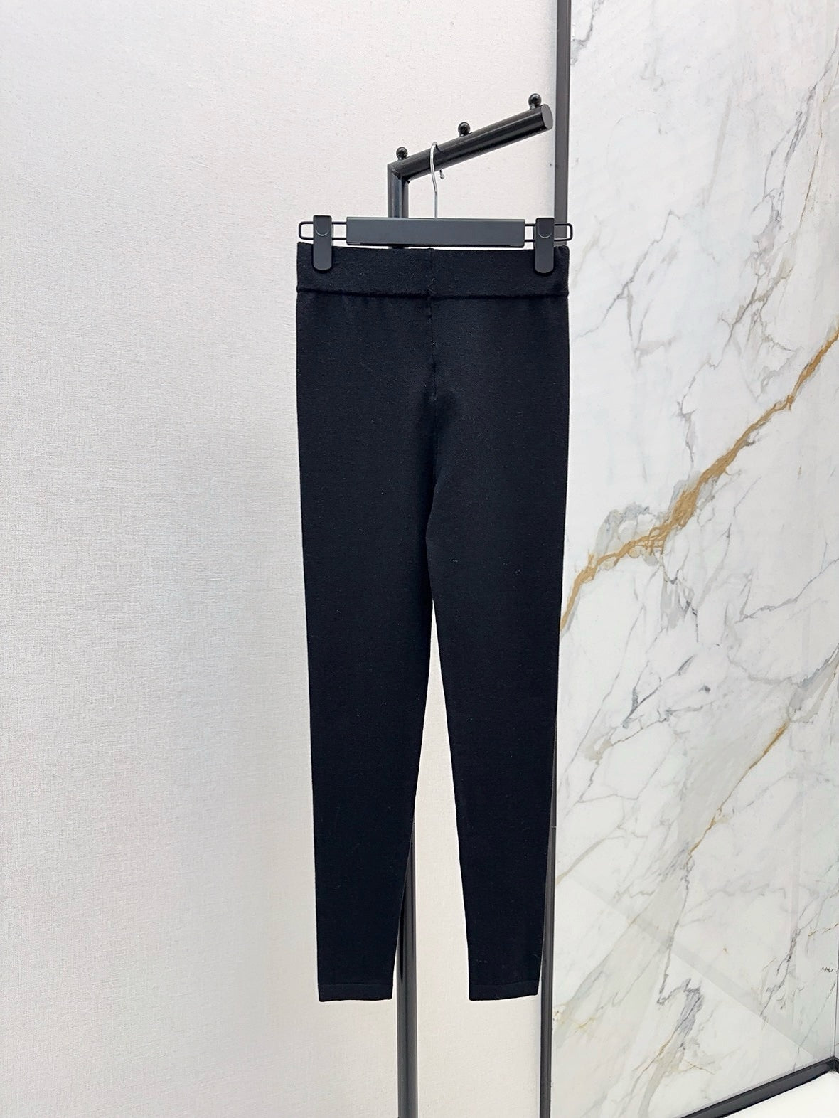 Max 25fw knitted pants