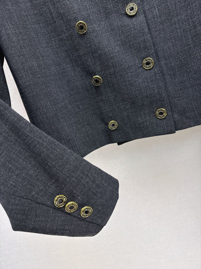 Miu 25fw OL suit
