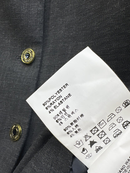 Miu 25fw OL suit