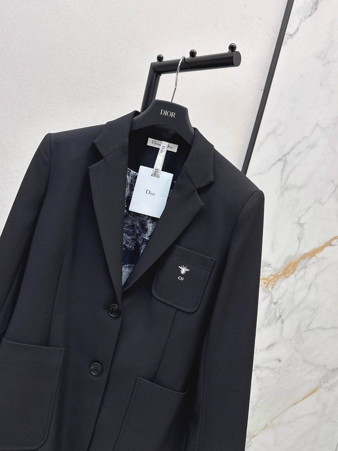 CD 25fw blazer