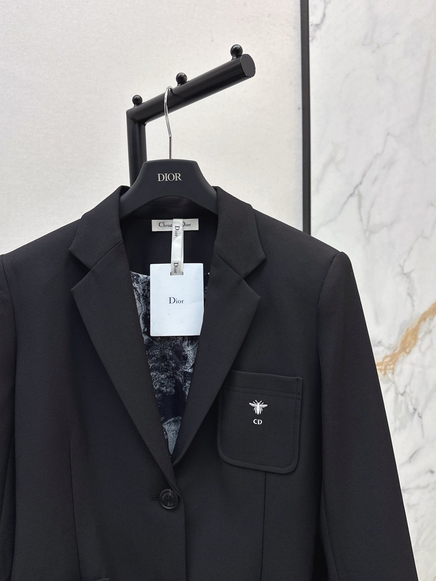 CD 25fw blazer