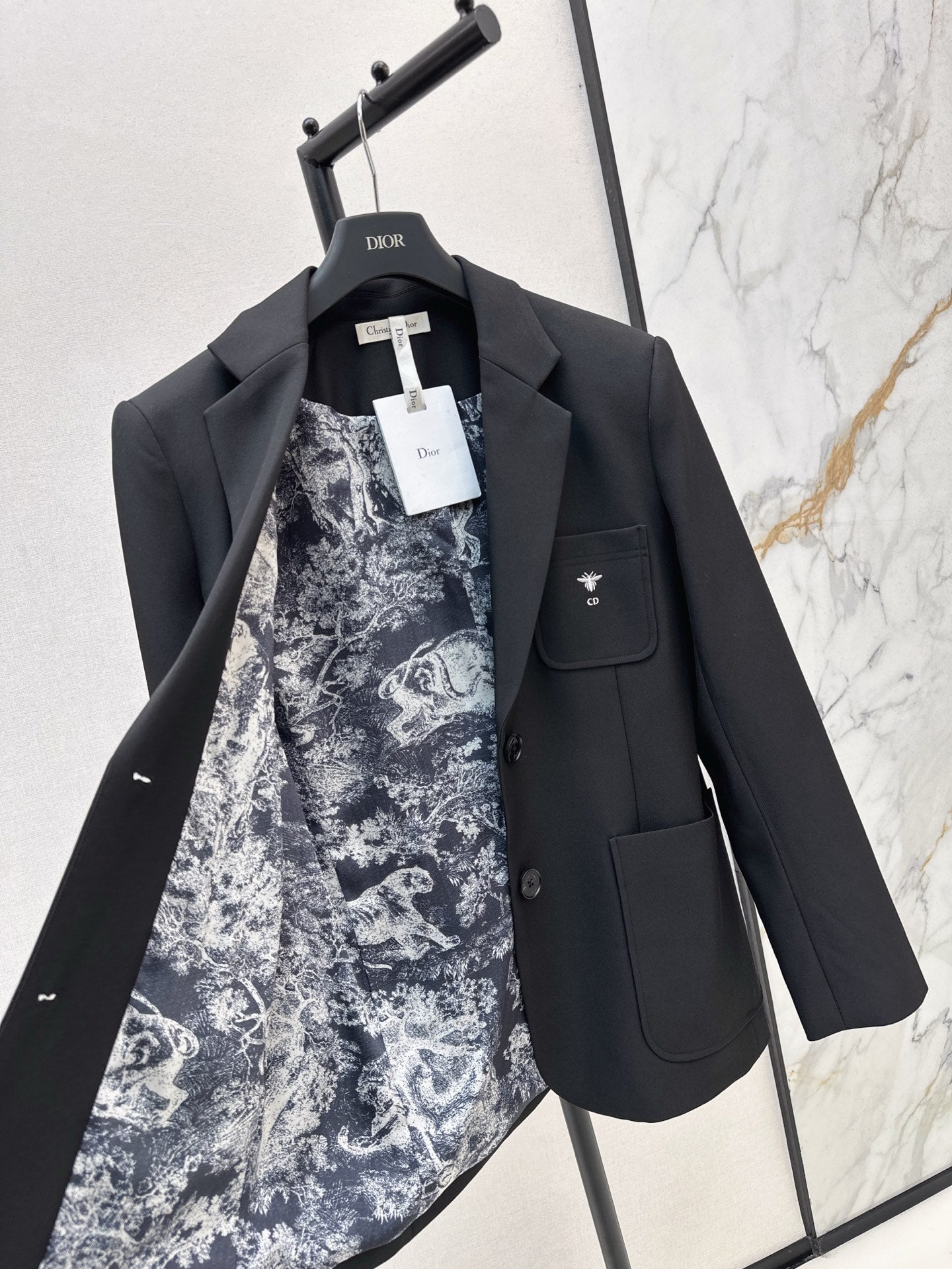 CD 25fw blazer
