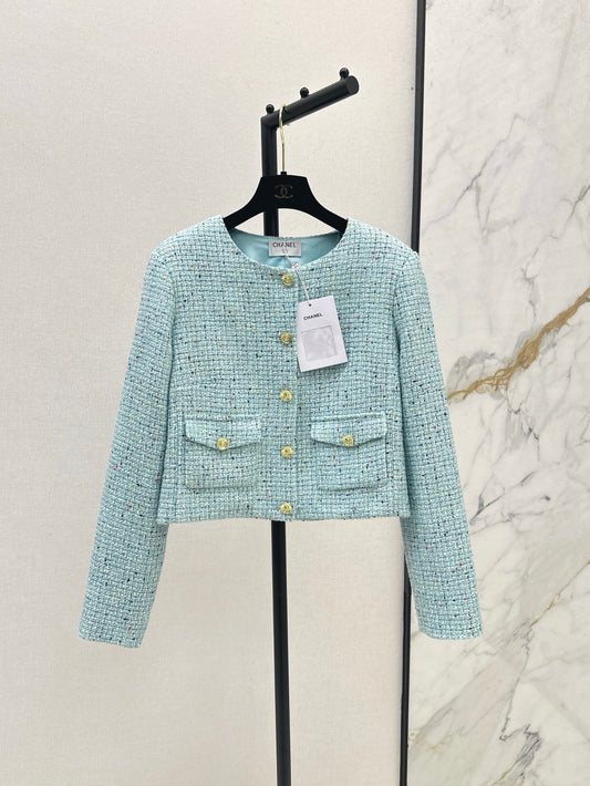 Chan 25fw woven jacket