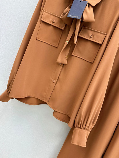 Loui 25fw shirt pant suit