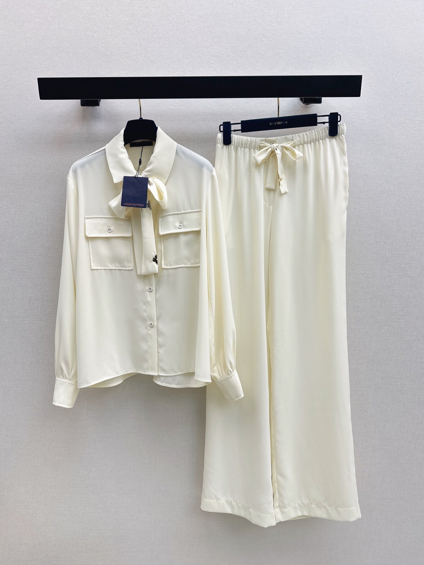 Loui 25fw shirt pant suit