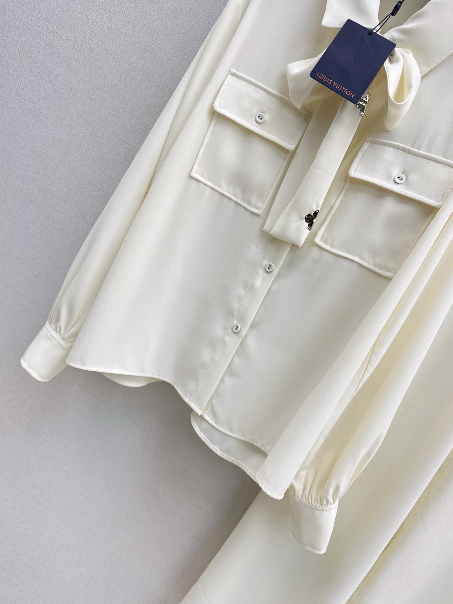 Loui 25fw shirt pant suit