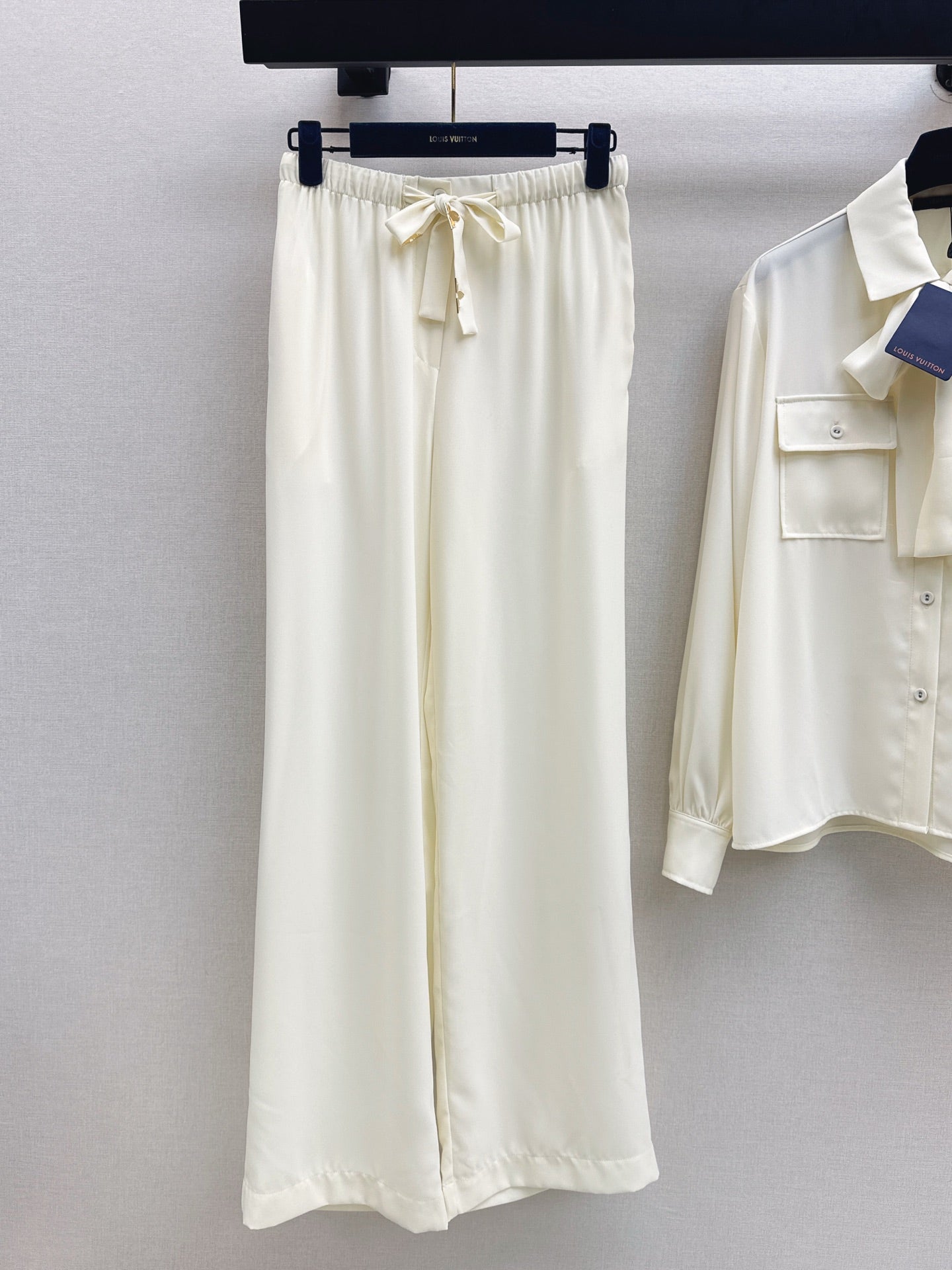 Loui 25fw shirt pant suit