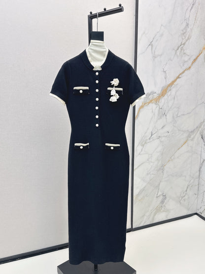 Self 25fw dress