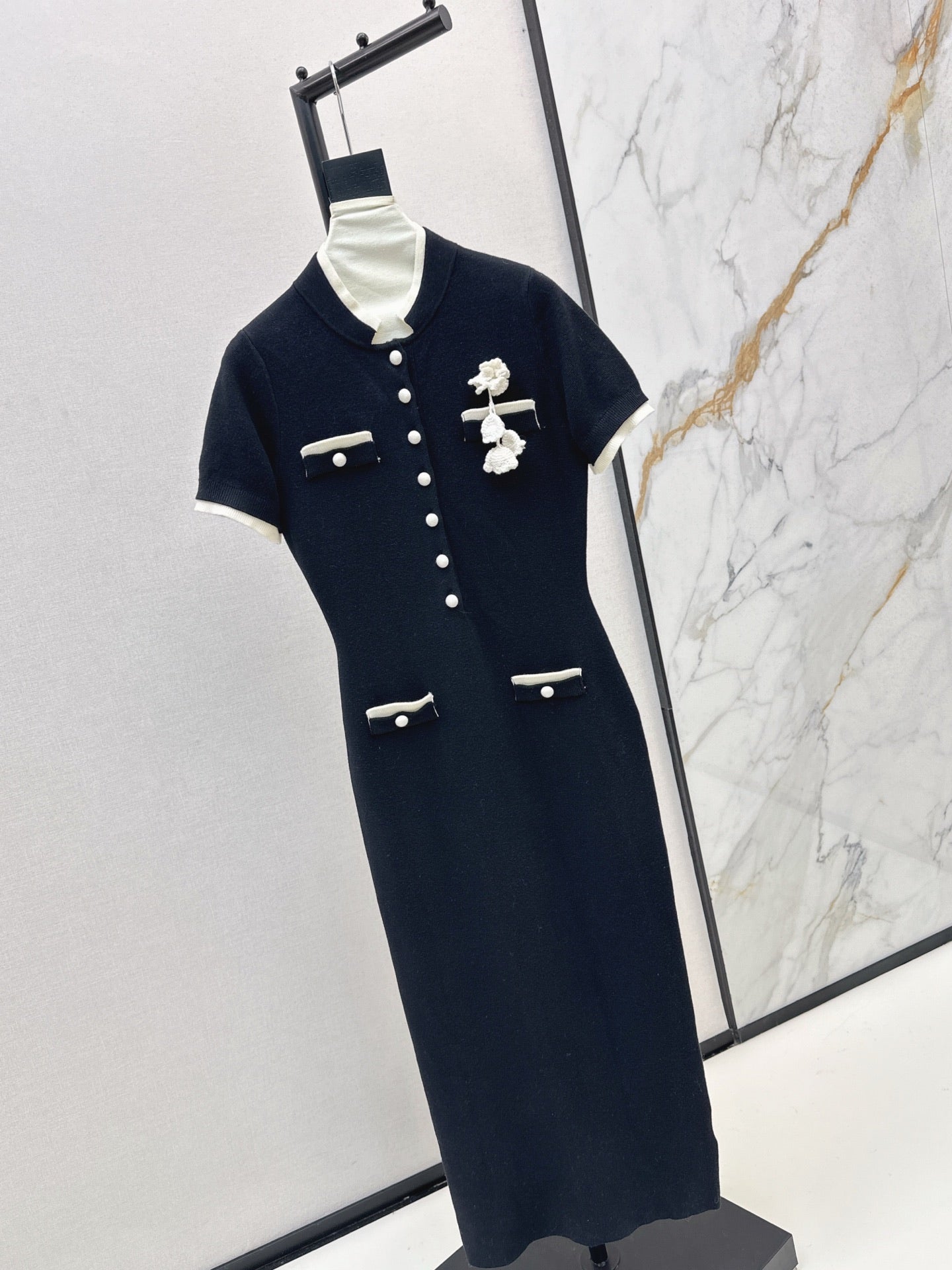 Self 25fw dress