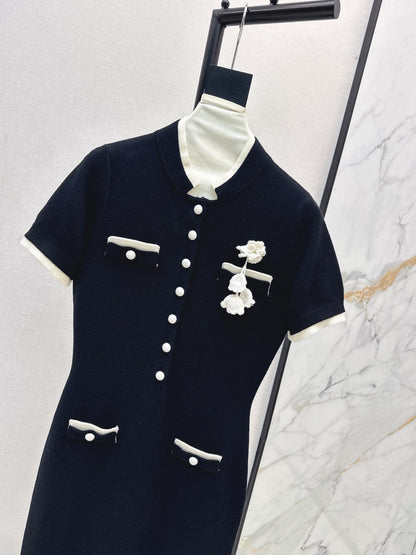 Self 25fw dress
