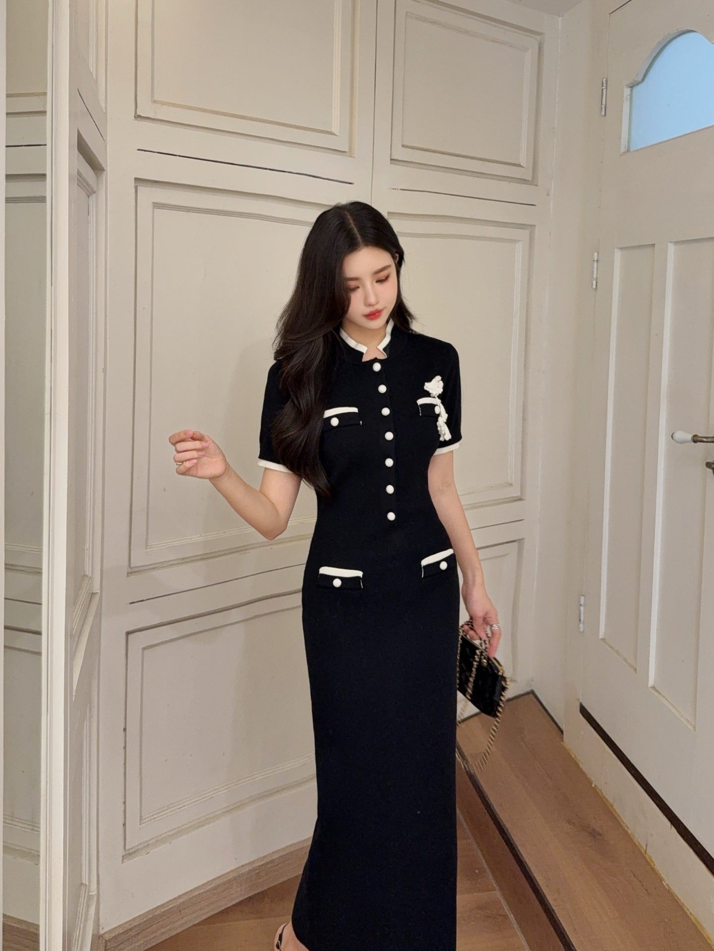 Self 25fw dress