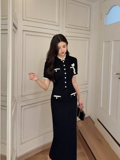 Self 25fw dress