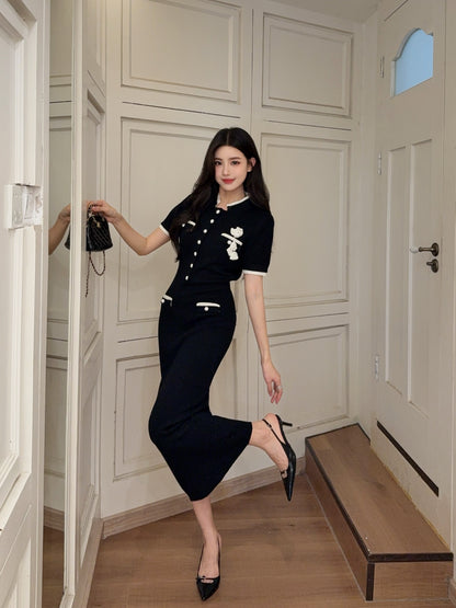Self 25fw dress