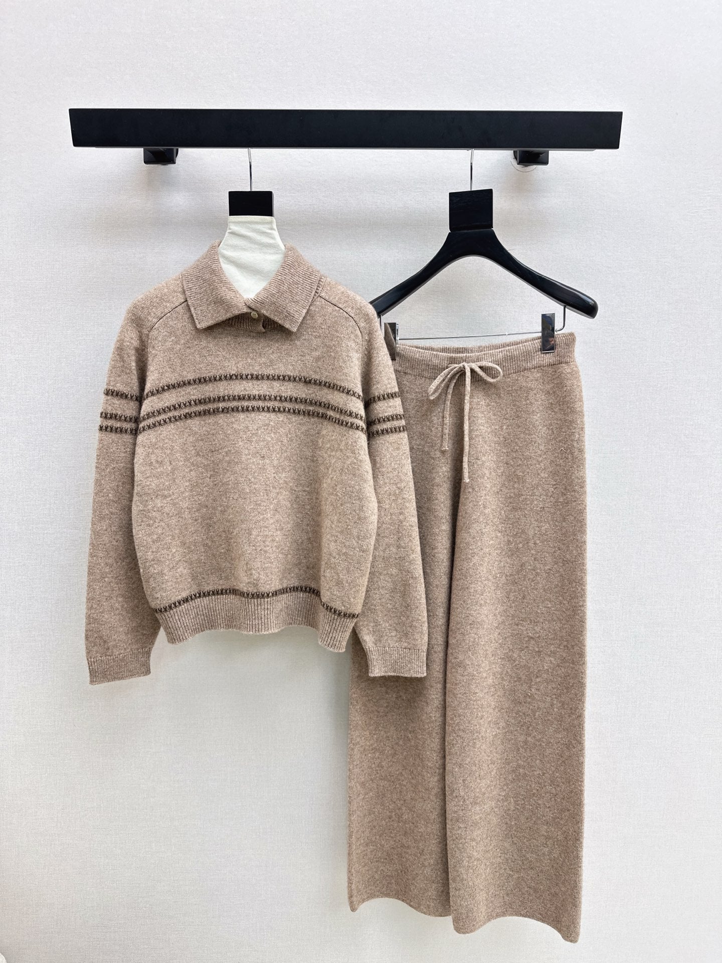 Max 25fw wool suit