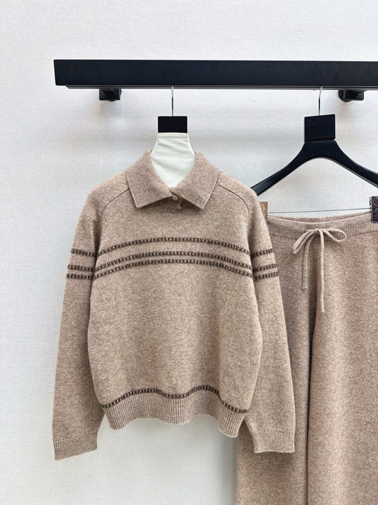 Max 25fw wool suit