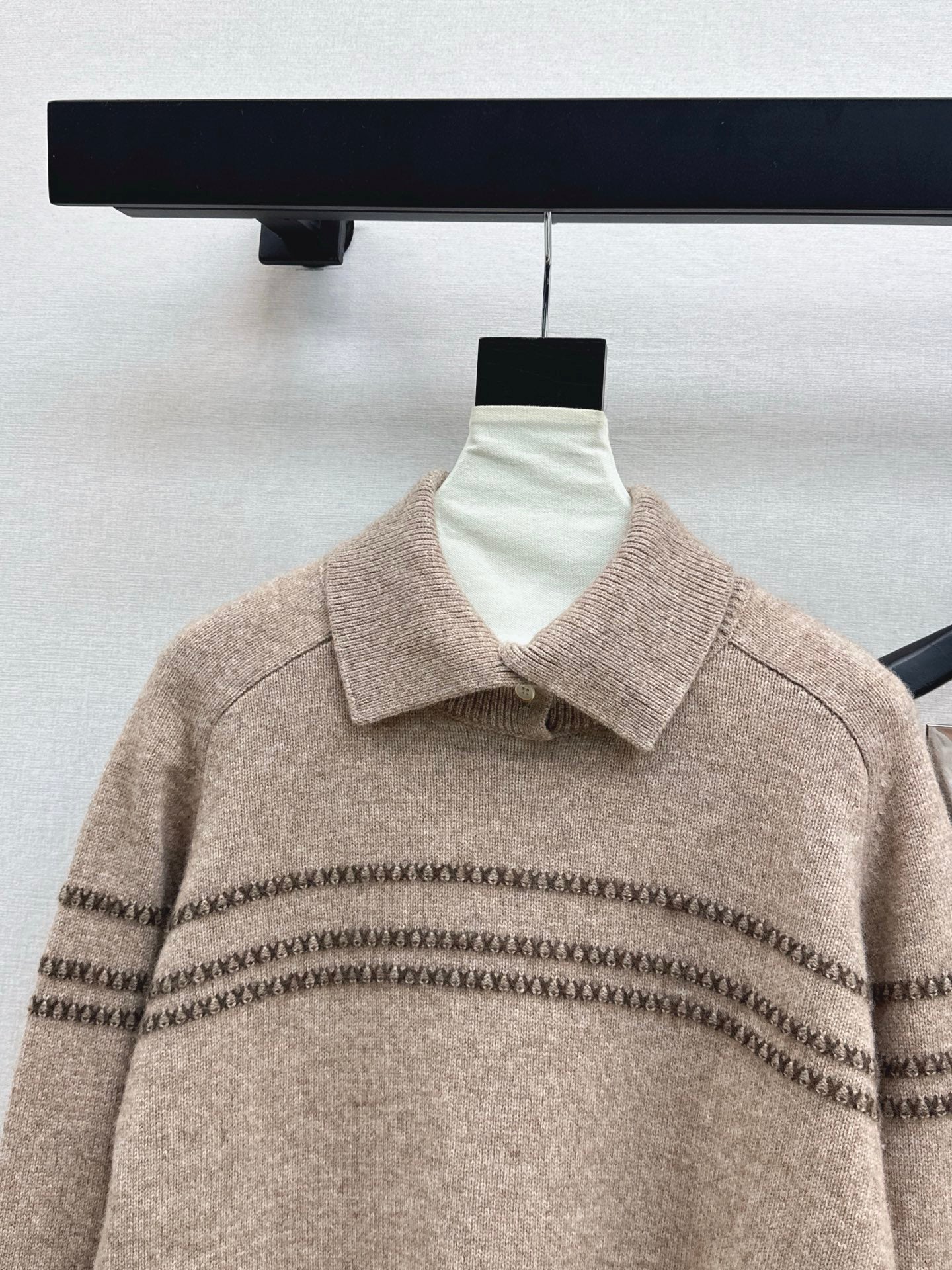Max 25fw wool suit